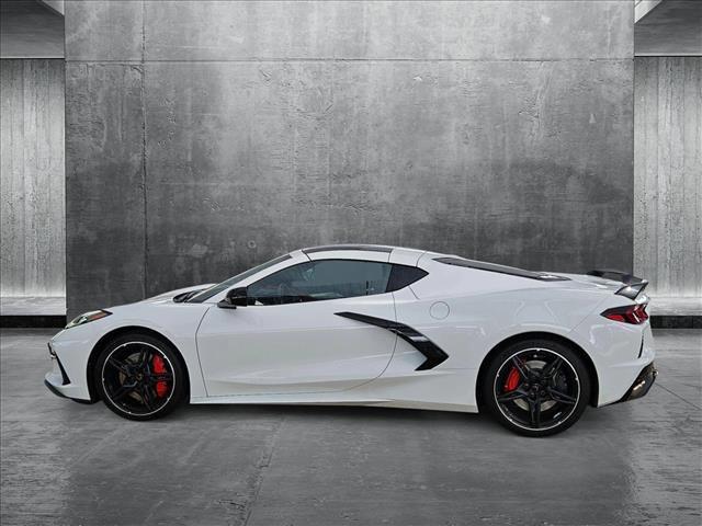 used 2020 Chevrolet Corvette car, priced at $67,492