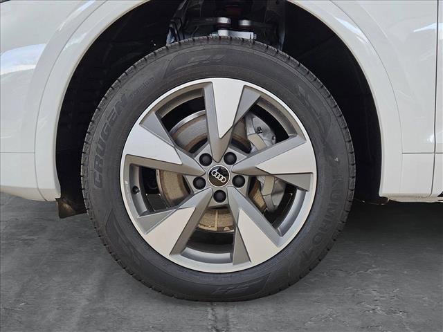 new 2025 Audi Q5 car, priced at $47,437