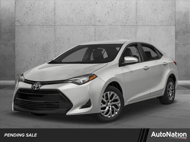 used 2017 Toyota Corolla car, priced at $12,990
