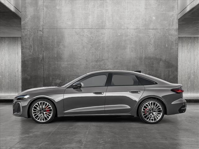 new 2025 Audi A5 Sportback car, priced at $52,575