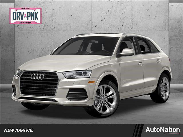 used 2016 Audi Q3 car, priced at $16,048