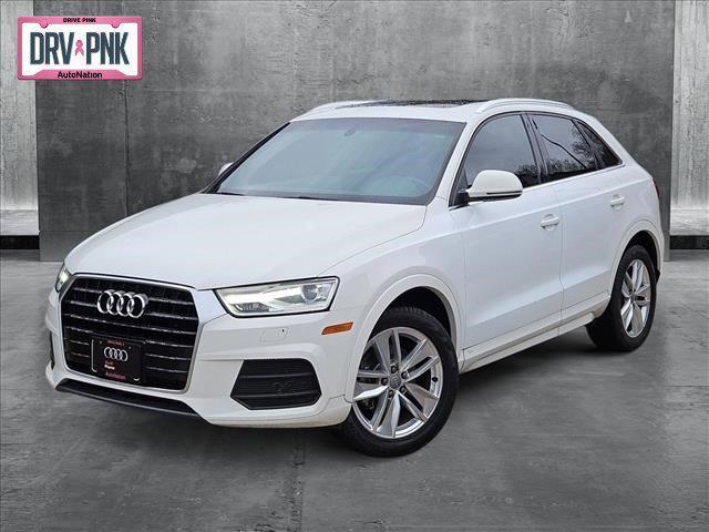 used 2016 Audi Q3 car, priced at $14,992