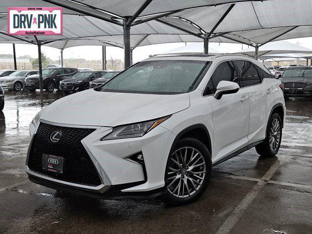 used 2017 Lexus RX 350 car, priced at $25,066