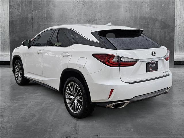 used 2017 Lexus RX 350 car, priced at $23,992