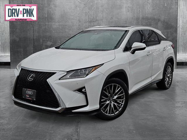 used 2017 Lexus RX 350 car, priced at $23,992