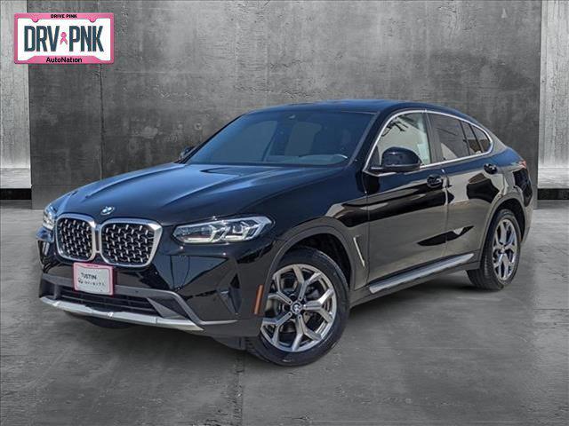 used 2022 BMW X4 car, priced at $38,772