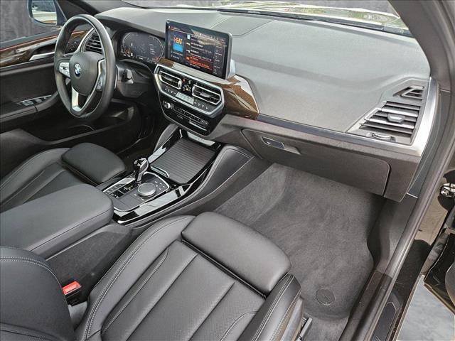 used 2022 BMW X4 car, priced at $38,772