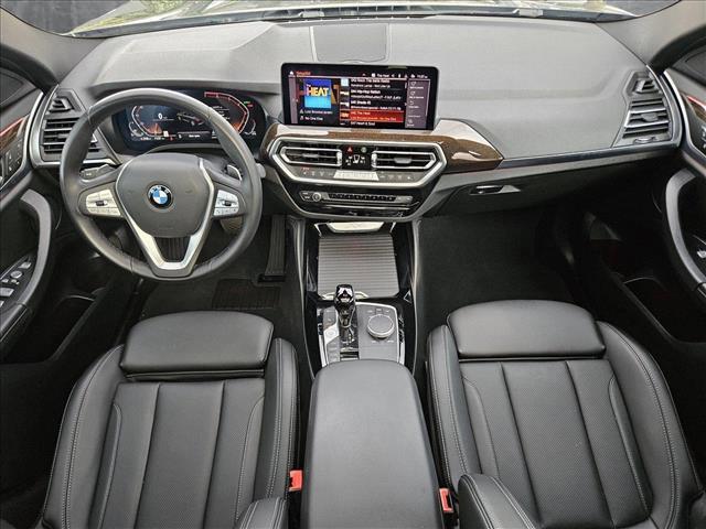 used 2022 BMW X4 car, priced at $38,772