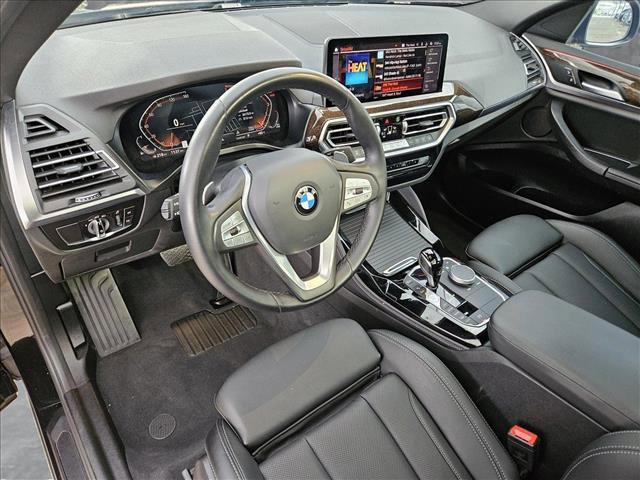 used 2022 BMW X4 car, priced at $38,772