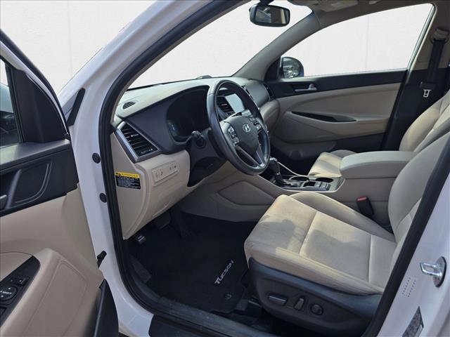 used 2018 Hyundai Tucson car, priced at $13,392