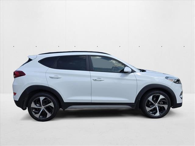 used 2018 Hyundai Tucson car, priced at $13,392