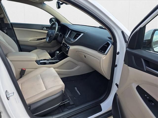 used 2018 Hyundai Tucson car, priced at $13,392