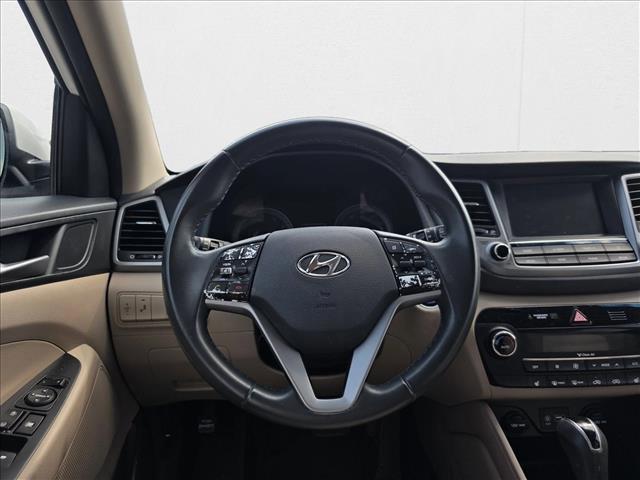 used 2018 Hyundai Tucson car, priced at $13,392