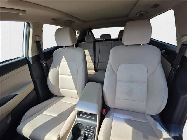 used 2018 Hyundai Tucson car, priced at $13,392
