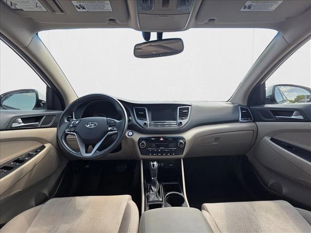 used 2018 Hyundai Tucson car, priced at $13,392