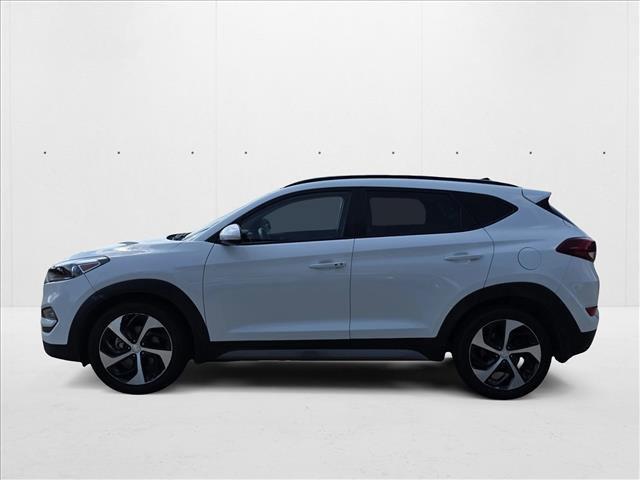 used 2018 Hyundai Tucson car, priced at $13,392