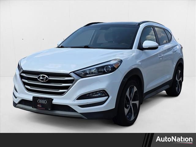used 2018 Hyundai Tucson car, priced at $13,392