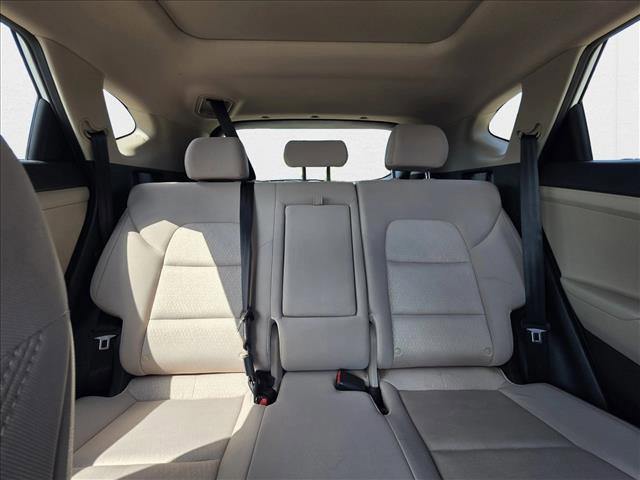 used 2018 Hyundai Tucson car, priced at $13,392