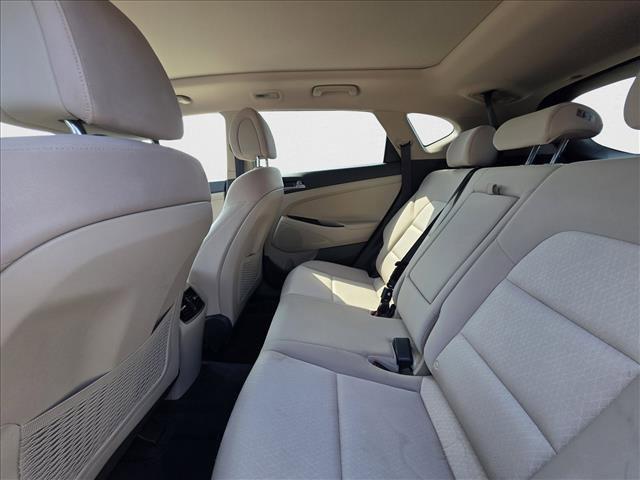 used 2018 Hyundai Tucson car, priced at $13,392