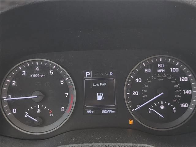 used 2018 Hyundai Tucson car, priced at $13,392