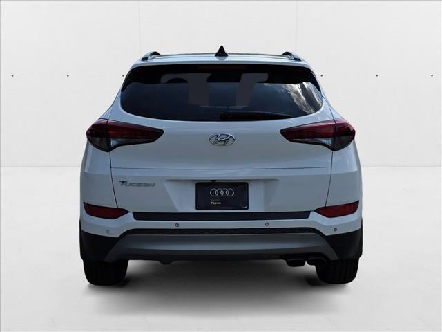 used 2018 Hyundai Tucson car, priced at $13,392