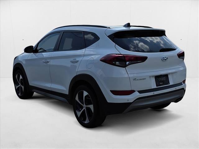 used 2018 Hyundai Tucson car, priced at $13,392