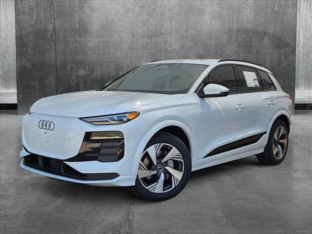 new 2025 Audi Q6 e-tron car, priced at $73,000