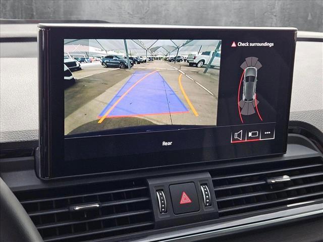 used 2022 Audi Q5 car, priced at $36,991