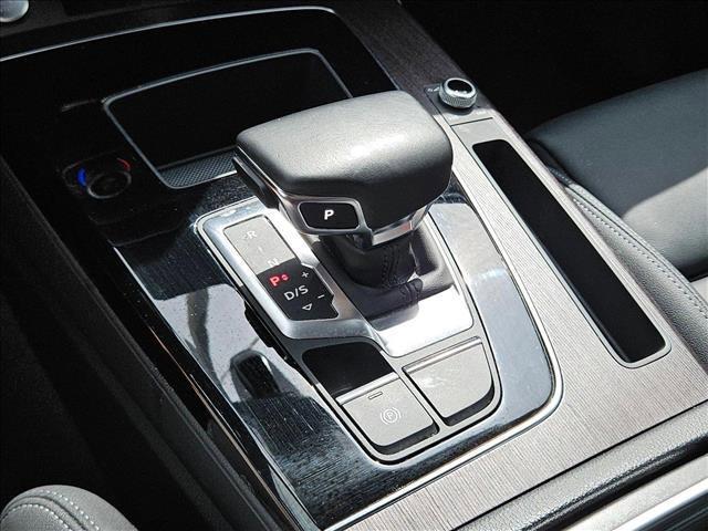 used 2022 Audi Q5 car, priced at $36,991