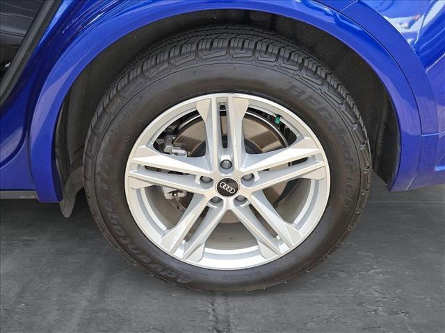 used 2022 Audi Q5 car, priced at $36,991
