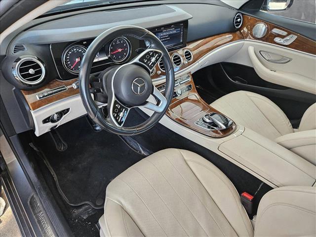 used 2019 Mercedes-Benz E-Class car, priced at $20,745