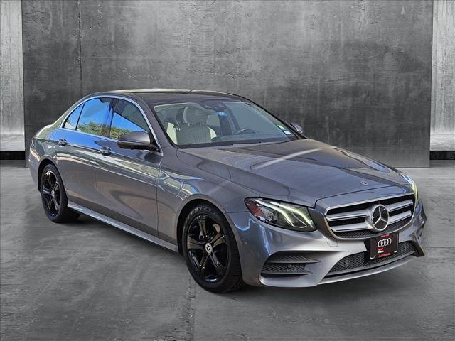 used 2019 Mercedes-Benz E-Class car, priced at $20,745