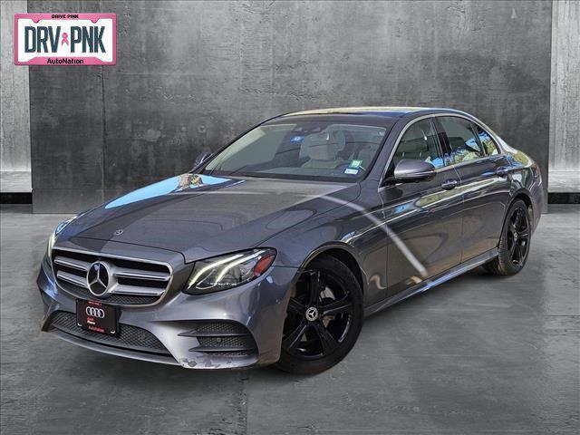 used 2019 Mercedes-Benz E-Class car, priced at $19,998