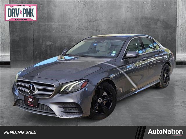 used 2019 Mercedes-Benz E-Class car, priced at $20,745