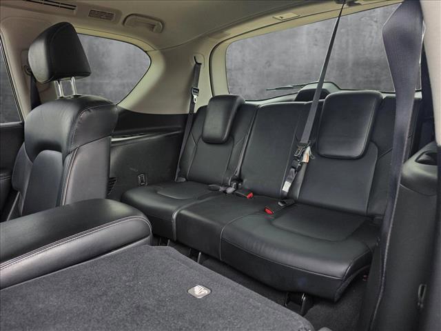 used 2017 INFINITI QX80 car, priced at $16,892