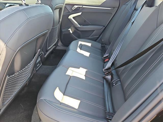 new 2025 Audi A3 car, priced at $40,818