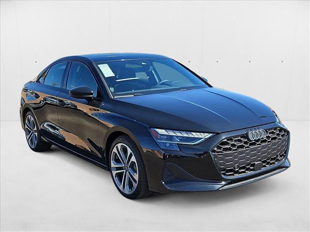 new 2025 Audi A3 car, priced at $40,818