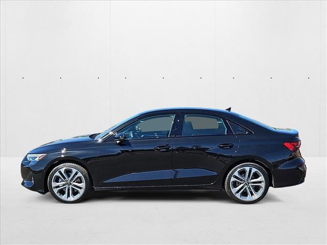 new 2025 Audi A3 car, priced at $40,818
