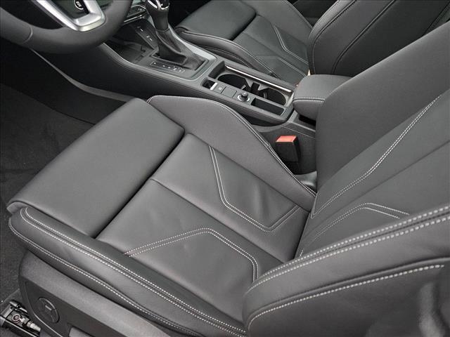 new 2025 Audi Q3 car, priced at $44,027