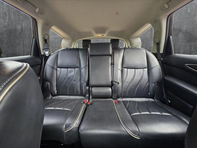 used 2017 INFINITI QX60 car, priced at $15,977