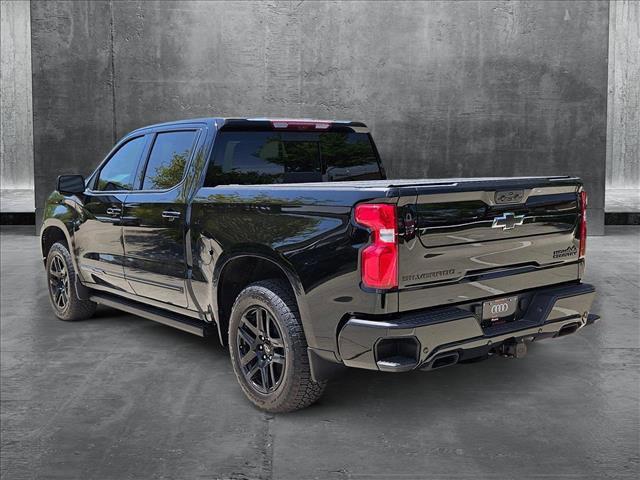 used 2025 Chevrolet Silverado 1500 car, priced at $64,995