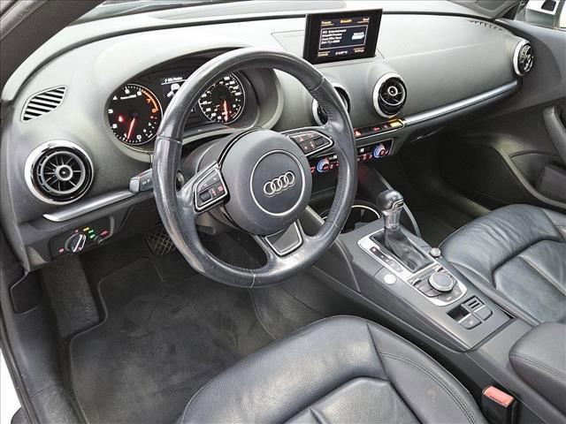 used 2015 Audi A3 car, priced at $11,994