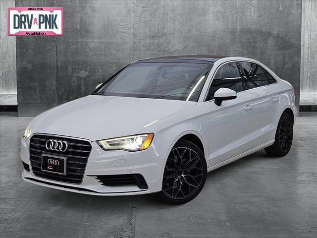 used 2015 Audi A3 car, priced at $12,997