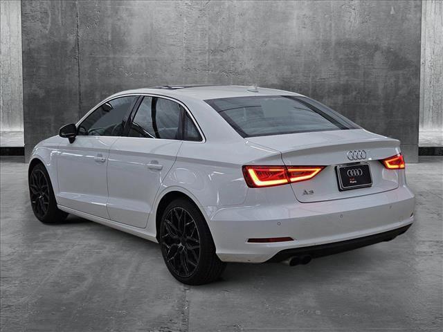 used 2015 Audi A3 car, priced at $11,994