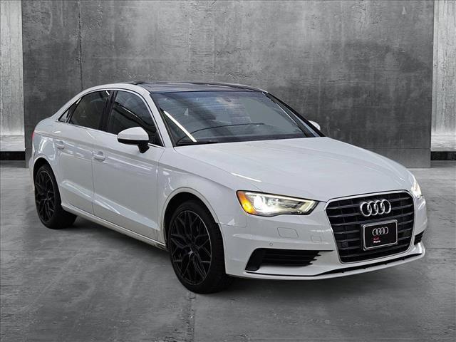 used 2015 Audi A3 car, priced at $11,994