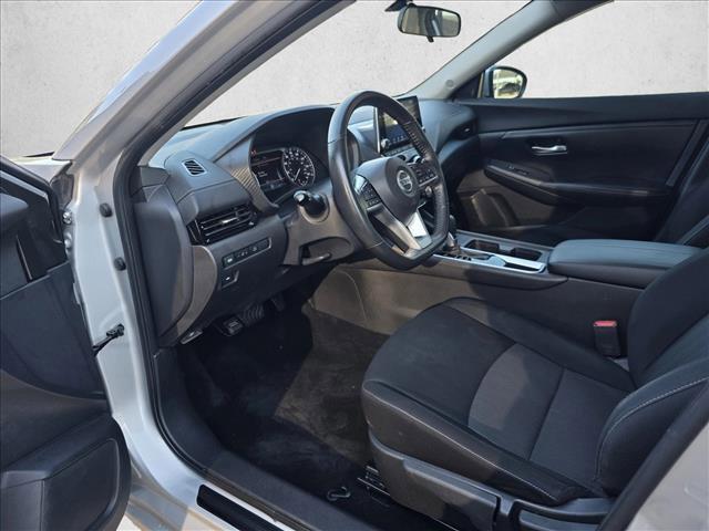 used 2022 Nissan Sentra car, priced at $16,642