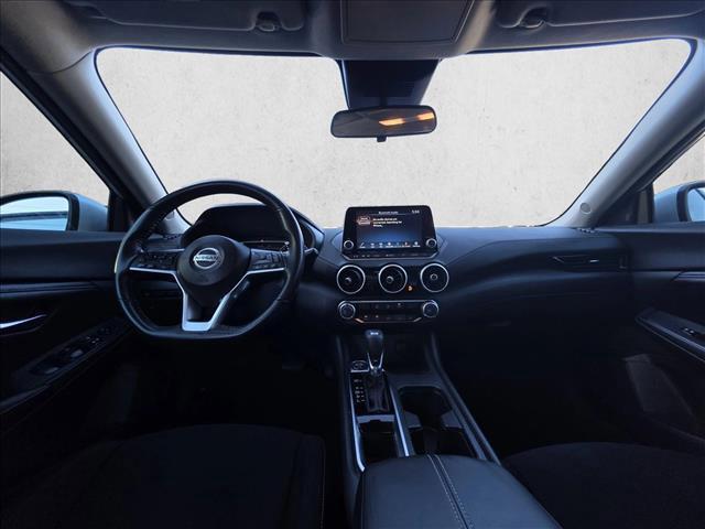 used 2022 Nissan Sentra car, priced at $16,642
