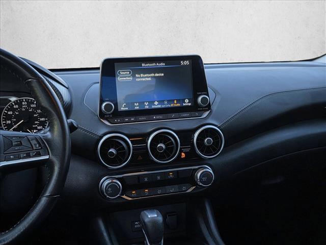 used 2022 Nissan Sentra car, priced at $16,642