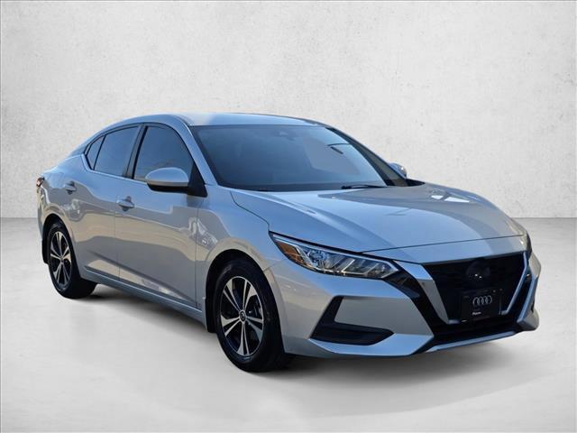 used 2022 Nissan Sentra car, priced at $16,642