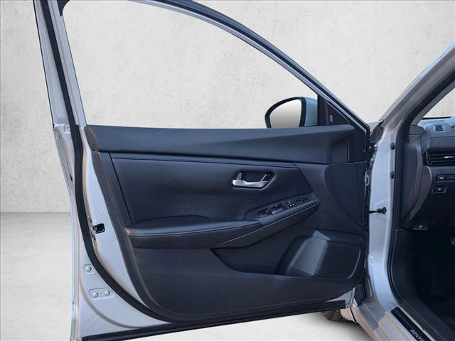 used 2022 Nissan Sentra car, priced at $16,642